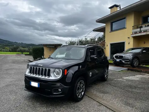 Used JEEP RENEGADE Diesel 2015 Ad 