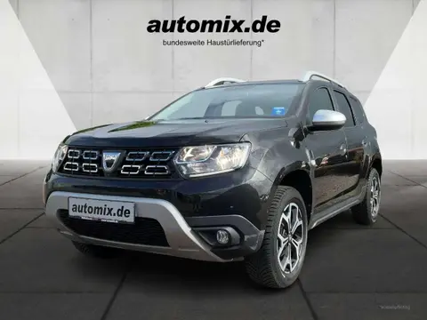 Annonce DACIA DUSTER Essence 2019 d'occasion 