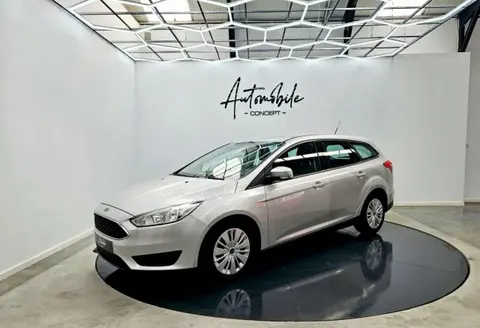 Annonce FORD FOCUS Essence 2015 d'occasion 