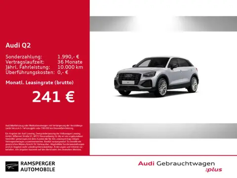 Annonce AUDI Q2 Essence 2023 d'occasion 