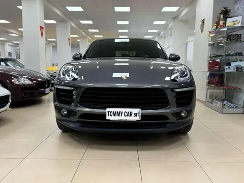 Annonce PORSCHE MACAN Diesel 2016 d'occasion 