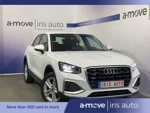 Annonce AUDI Q2 Essence 2021 d'occasion 