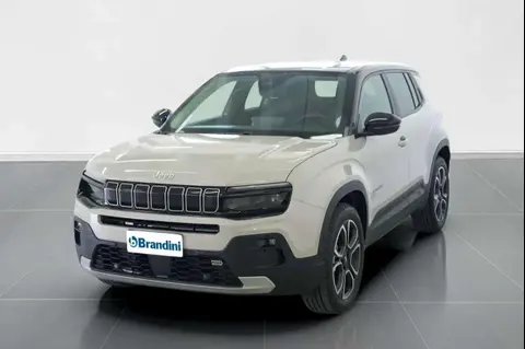 Annonce JEEP AVENGER Essence 2024 d'occasion 