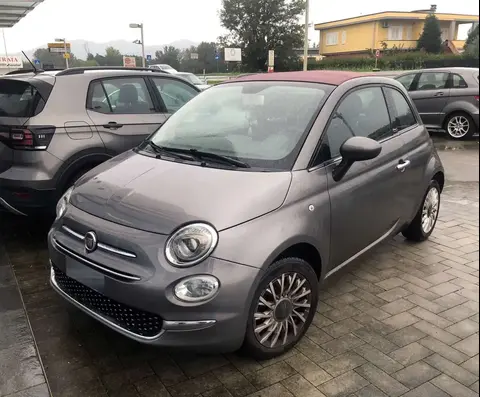 Used FIAT 500C Petrol 2016 Ad 