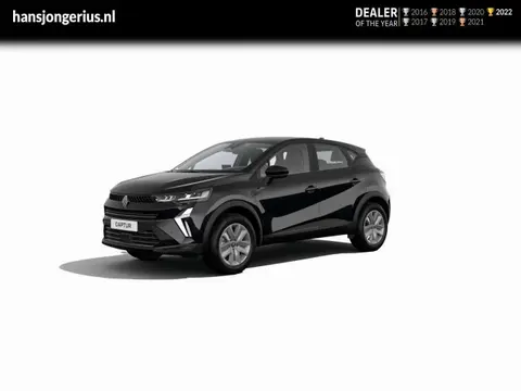 Annonce RENAULT CAPTUR Hybride 2024 d'occasion 