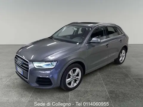 Annonce AUDI Q3 Diesel 2015 d'occasion 