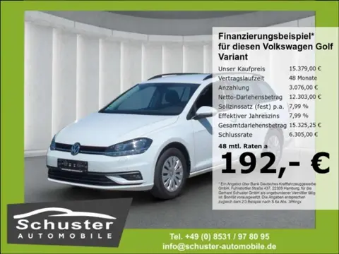 Used VOLKSWAGEN GOLF Petrol 2020 Ad 