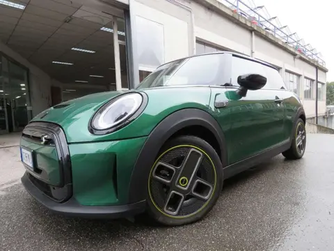 Used MINI COOPER Electric 2021 Ad 