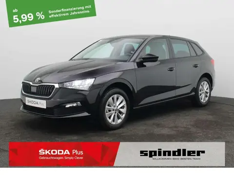 Annonce SKODA SCALA Essence 2024 d'occasion 