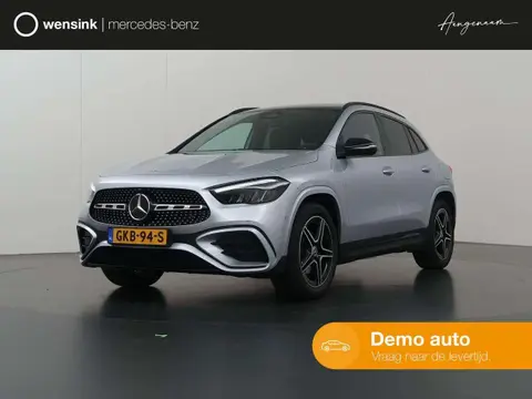 Used MERCEDES-BENZ CLASSE GLA Hybrid 2024 Ad 