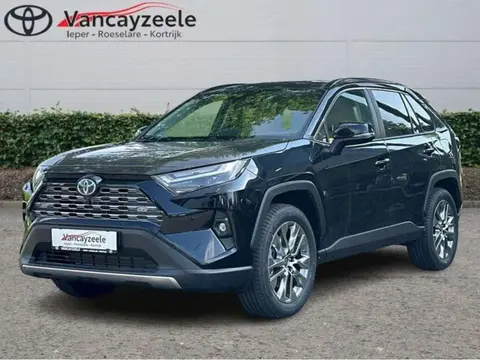 Annonce TOYOTA RAV4 Hybride 2024 d'occasion 