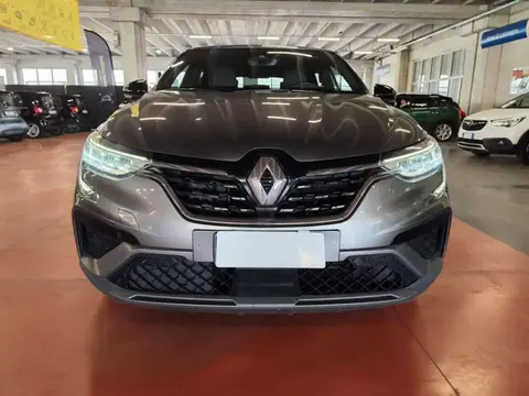 Used RENAULT ARKANA Hybrid 2021 Ad 