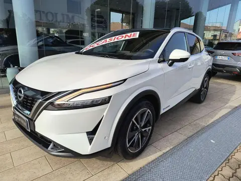 Used NISSAN QASHQAI Hybrid 2023 Ad 