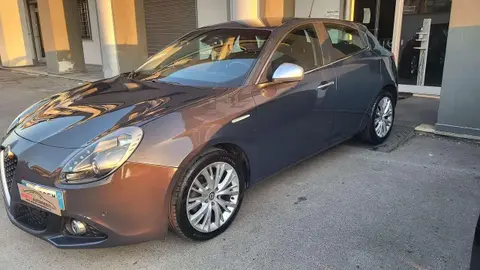 Annonce ALFA ROMEO GIULIETTA Diesel 2016 d'occasion 