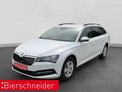 Annonce SKODA SUPERB Diesel 2024 d'occasion 