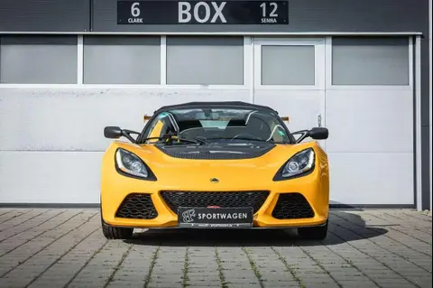 Used LOTUS EXIGE Petrol 2018 Ad 