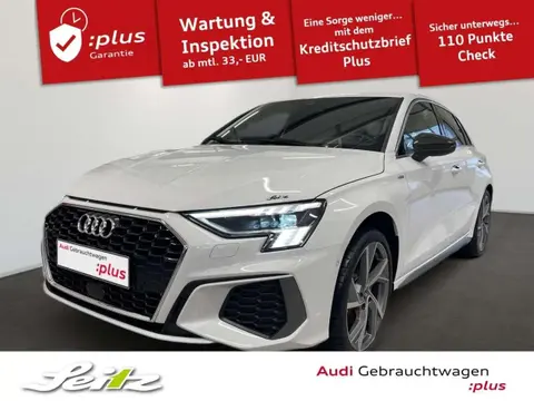 Annonce AUDI A3 Essence 2024 d'occasion 