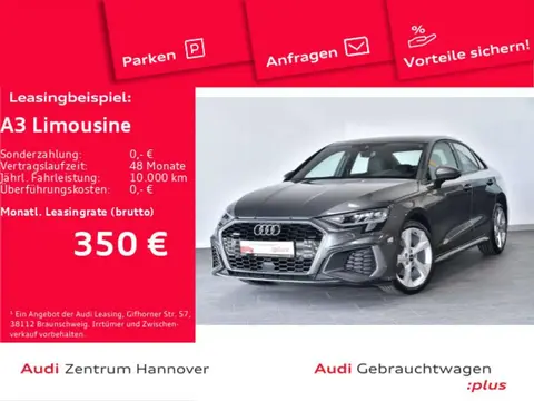 Annonce AUDI A3 Essence 2023 d'occasion Allemagne