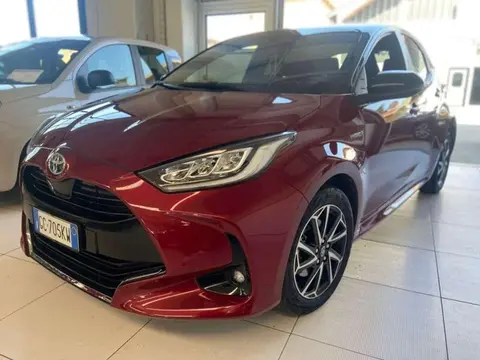 Annonce TOYOTA YARIS Hybride 2020 d'occasion 