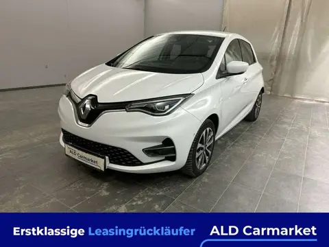 Used RENAULT ZOE Electric 2020 Ad 