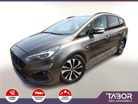 Used FORD S-MAX Hybrid 2022 Ad 