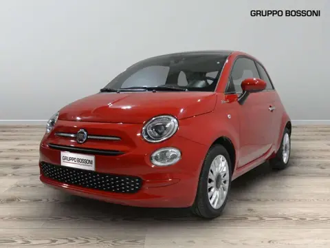 Used FIAT 500 Hybrid 2022 Ad 