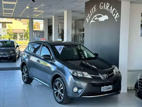 Annonce TOYOTA RAV4 Diesel 2015 d'occasion 