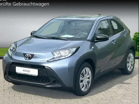 Used TOYOTA AYGO X Petrol 2024 Ad 