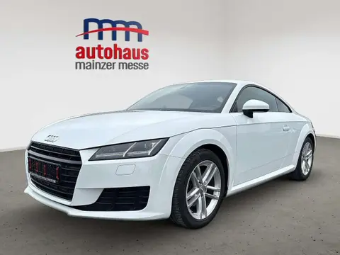 Annonce AUDI TT Essence 2016 d'occasion Allemagne