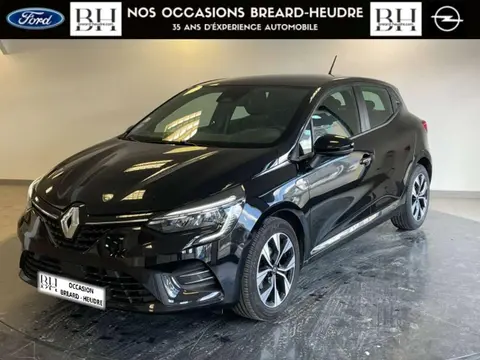 Annonce RENAULT CLIO Essence 2021 d'occasion 