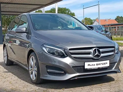 Used MERCEDES-BENZ CLASSE B Petrol 2018 Ad 