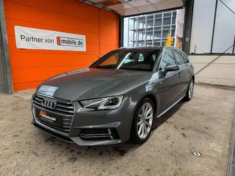 Used AUDI A4 Petrol 2016 Ad 