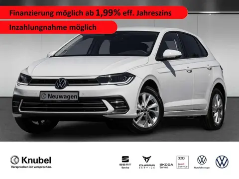 Annonce VOLKSWAGEN POLO Essence 2024 d'occasion 