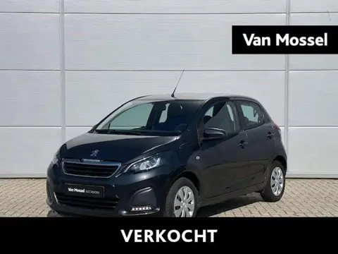 Used PEUGEOT 108 Petrol 2020 Ad 