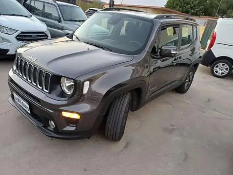 Annonce JEEP RENEGADE Diesel 2020 d'occasion 