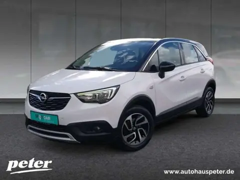 Used OPEL CROSSLAND Petrol 2018 Ad 