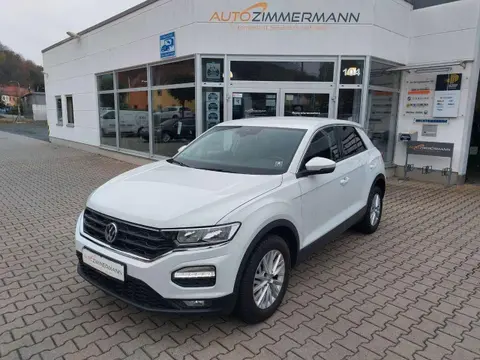 Used VOLKSWAGEN T-ROC Petrol 2020 Ad 