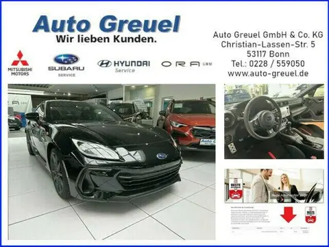 Used SUBARU BRZ Petrol 2024 Ad 