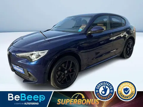 Used ALFA ROMEO STELVIO Diesel 2021 Ad 