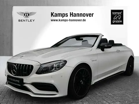 Used MERCEDES-BENZ CLASSE C Petrol 2019 Ad 