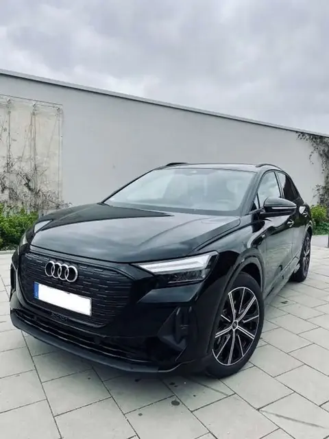 Annonce AUDI Q4 Électrique 2022 d'occasion 