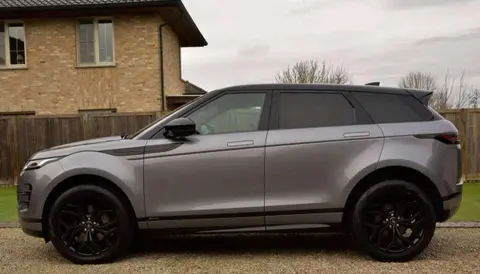 Annonce LAND ROVER RANGE ROVER EVOQUE Essence 2021 d'occasion 