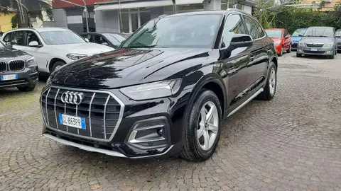 Annonce AUDI Q5 Hybride 2022 d'occasion 