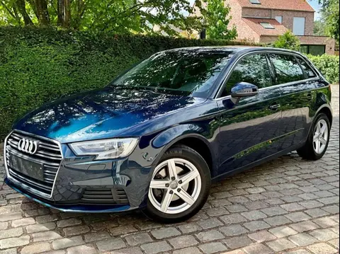 Annonce AUDI A3 Essence 2018 d'occasion 