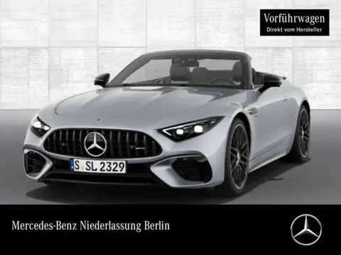 Used MERCEDES-BENZ CLASSE SL Petrol 2023 Ad 