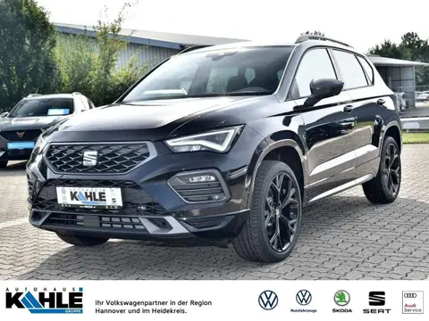 Used SEAT ATECA Diesel 2024 Ad 