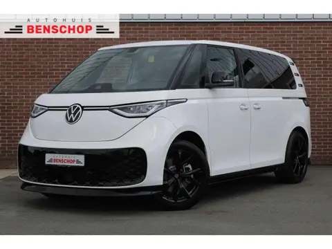 Used VOLKSWAGEN ID. BUZZ Electric 2024 Ad 