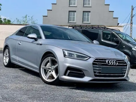 Annonce AUDI A5 Diesel 2017 d'occasion 