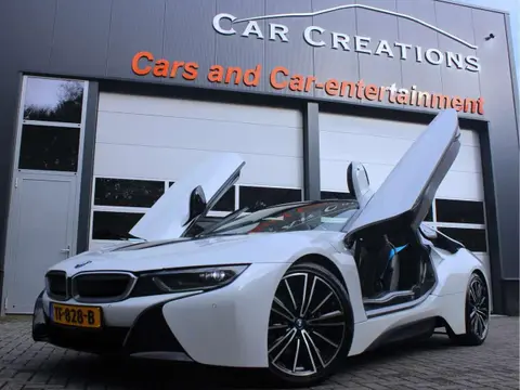 Used BMW I8 Hybrid 2018 Ad 