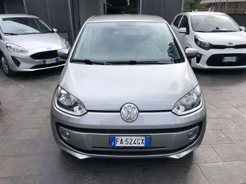 Annonce VOLKSWAGEN UP! Essence 2015 d'occasion 